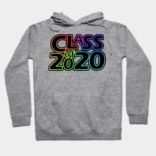 Grad Class of 2020 Hoodie